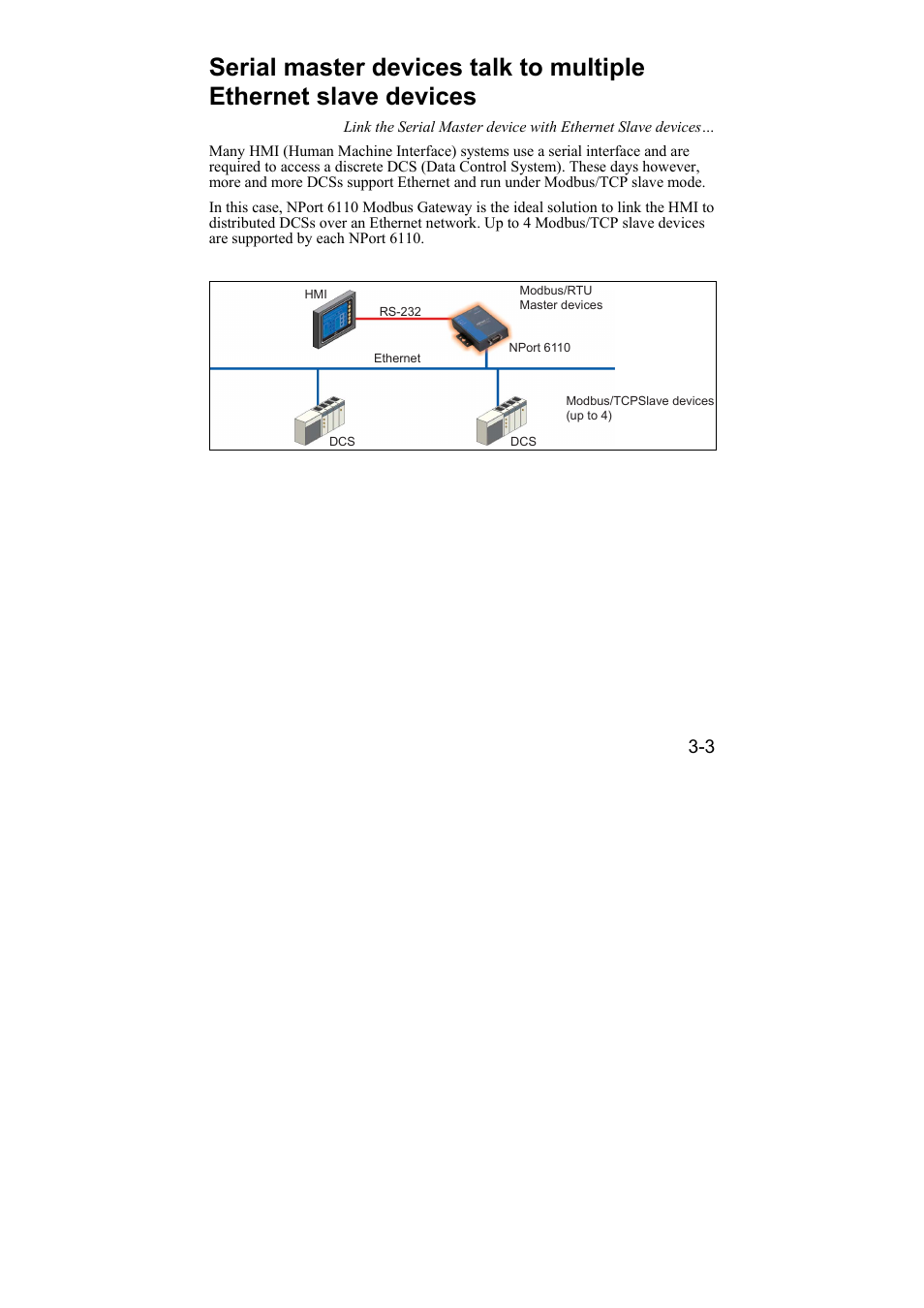 Moxa Technologies NPort 6110 User Manual | Page 21 / 44