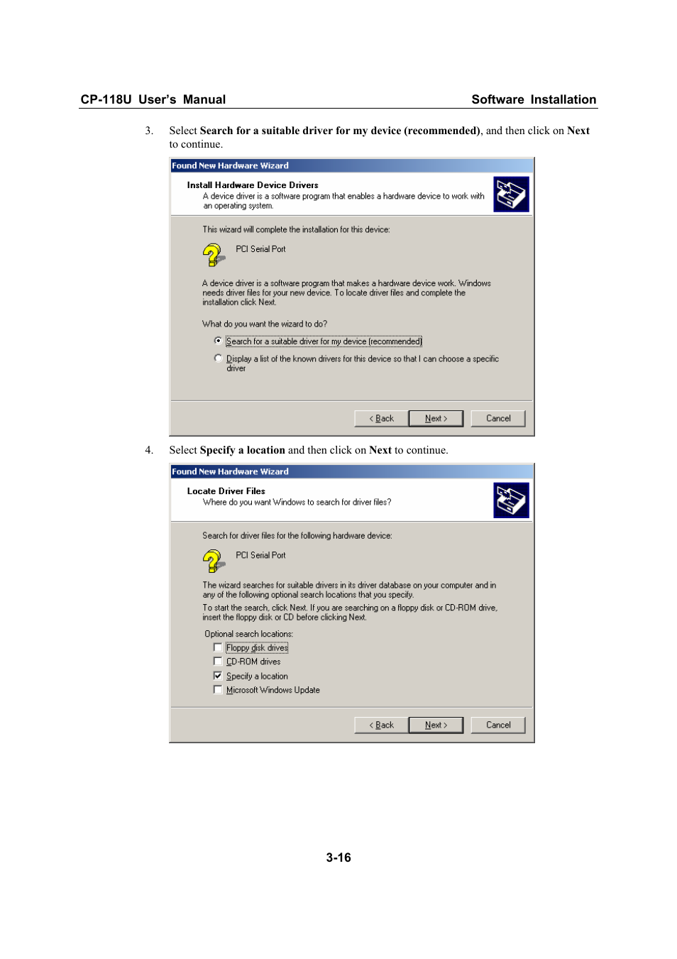 Moxa Technologies CP-118U User Manual | Page 28 / 84