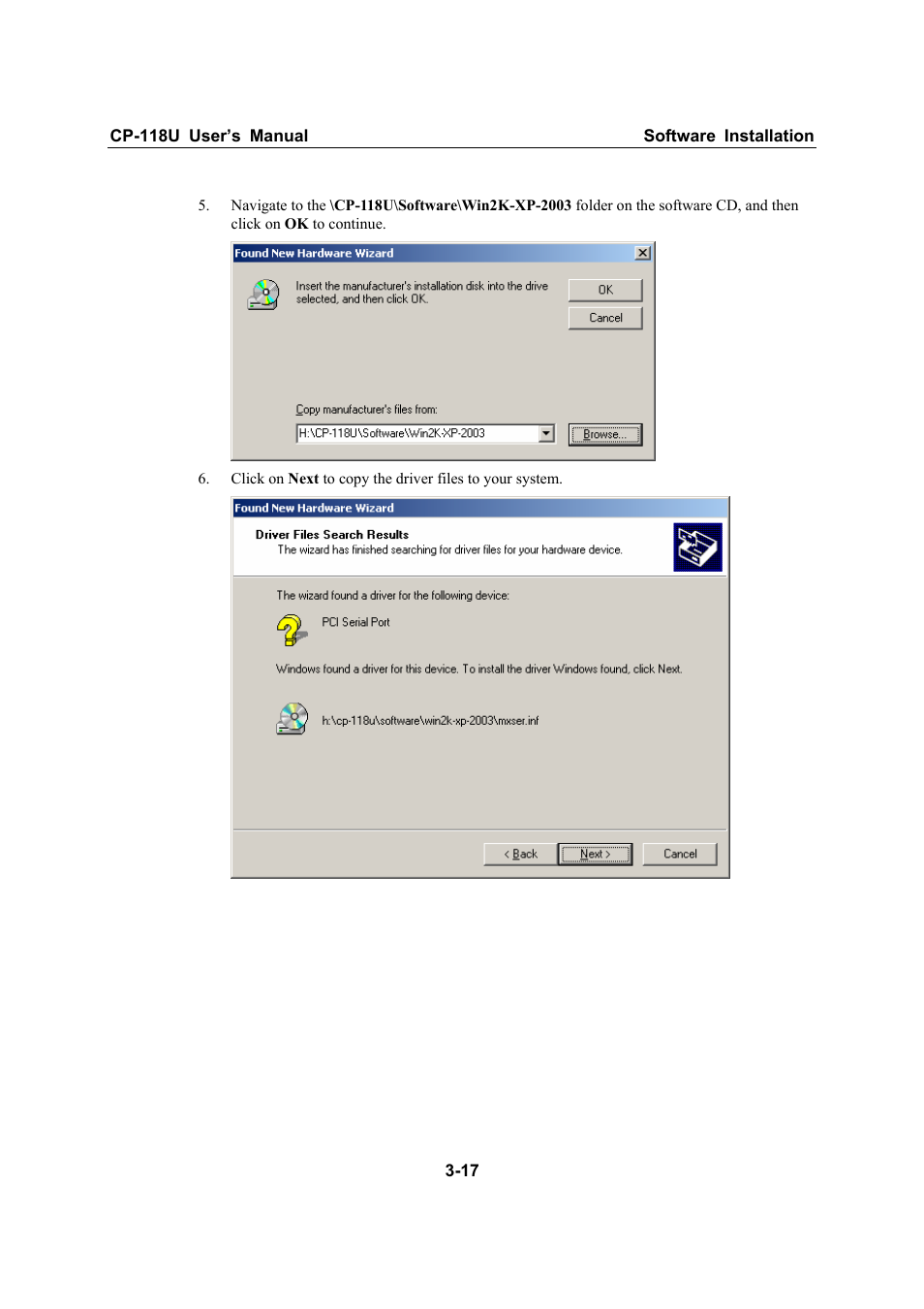 Moxa Technologies CP-118U User Manual | Page 29 / 84