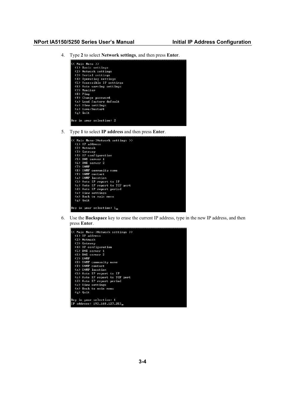 Moxa Technologies IA5150 User Manual | Page 17 / 108