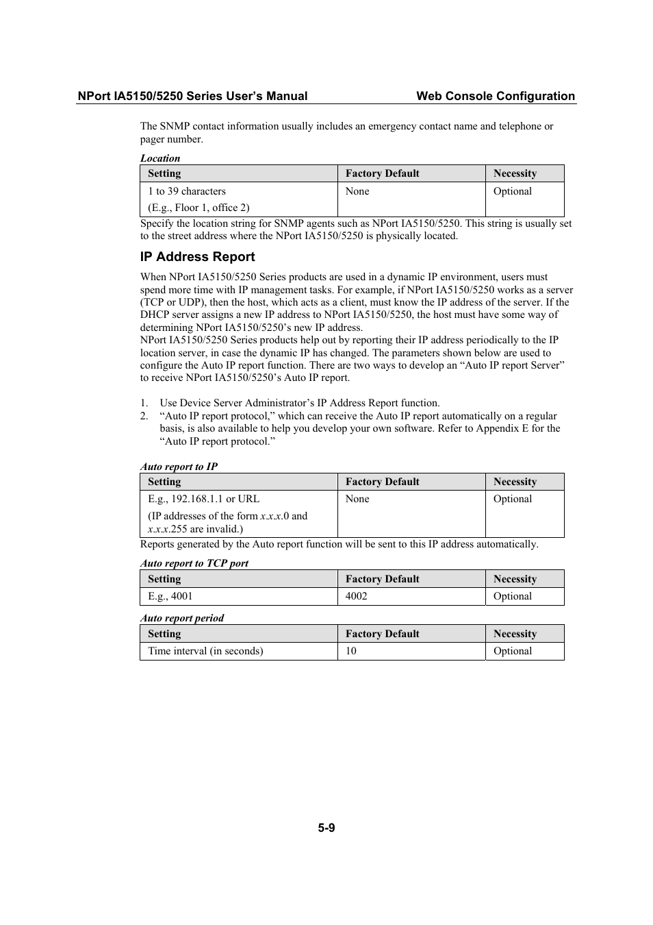 Moxa Technologies IA5150 User Manual | Page 34 / 108