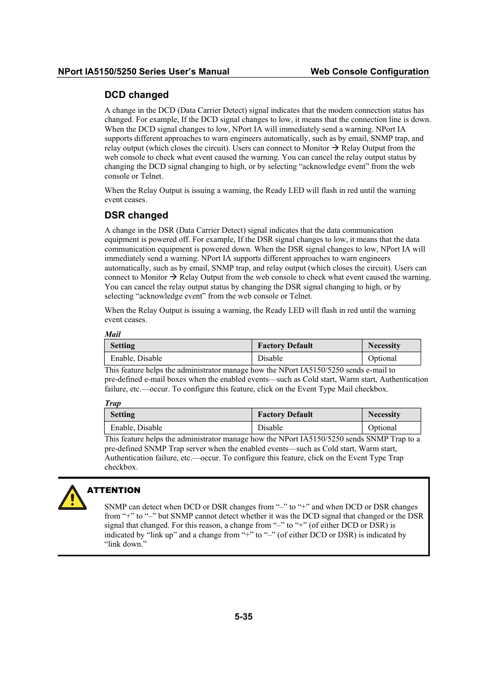 Moxa Technologies IA5150 User Manual | Page 60 / 108