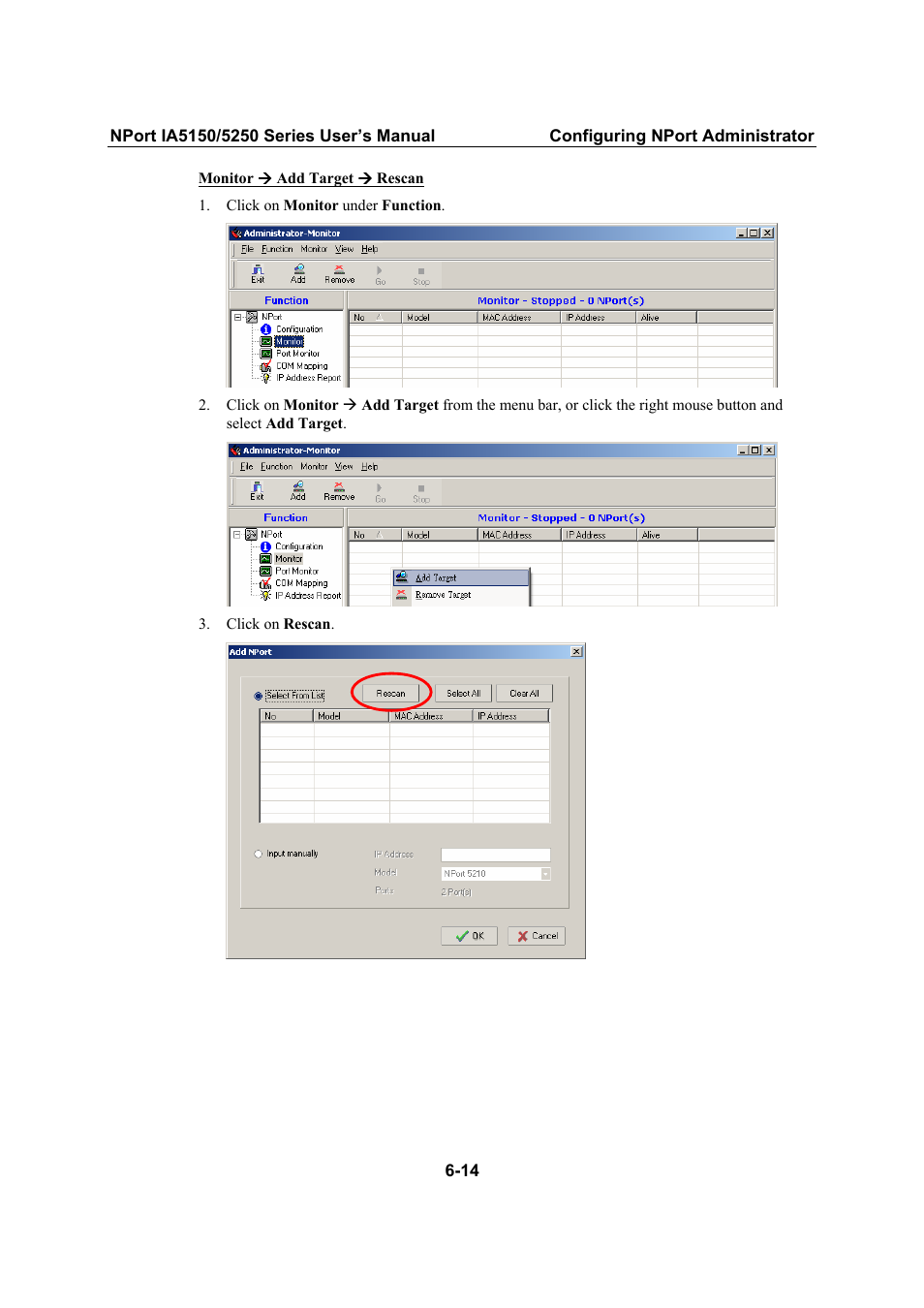 Moxa Technologies IA5150 User Manual | Page 76 / 108