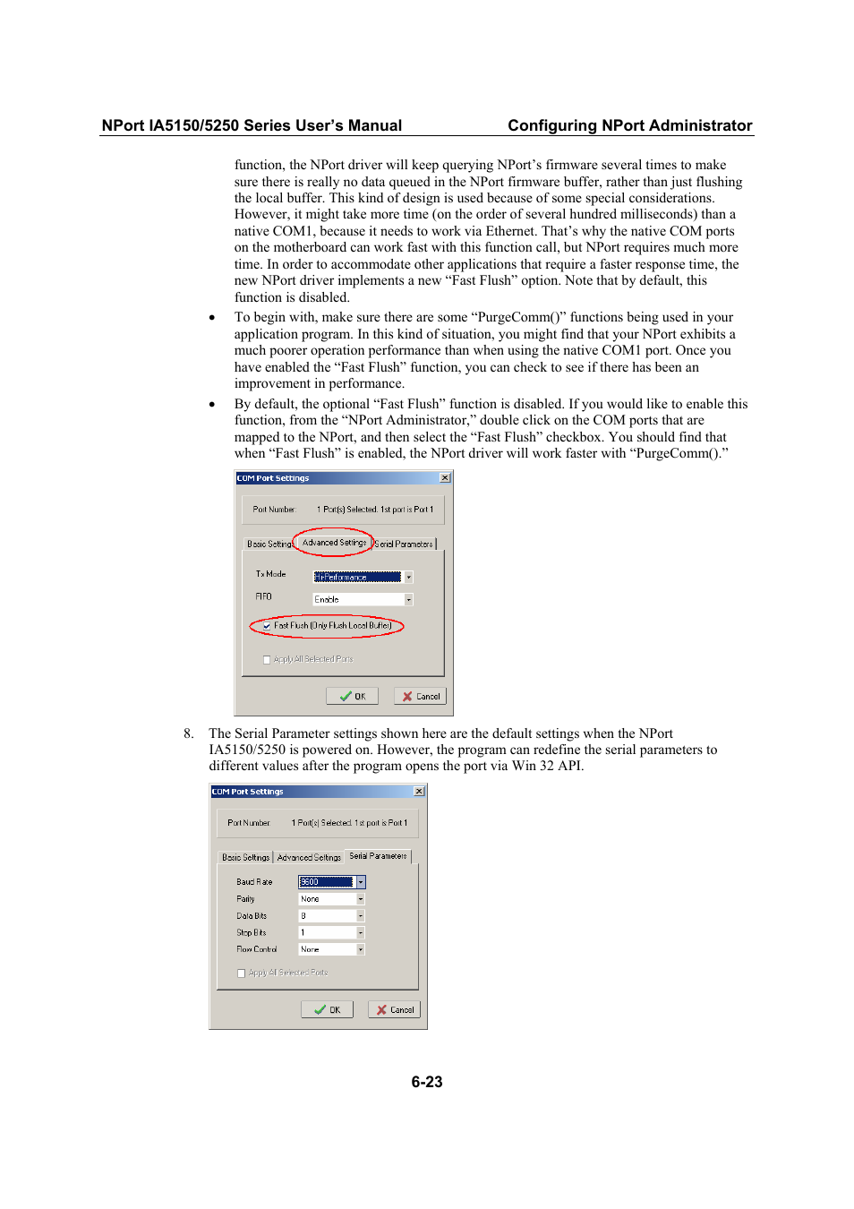 Moxa Technologies IA5150 User Manual | Page 85 / 108