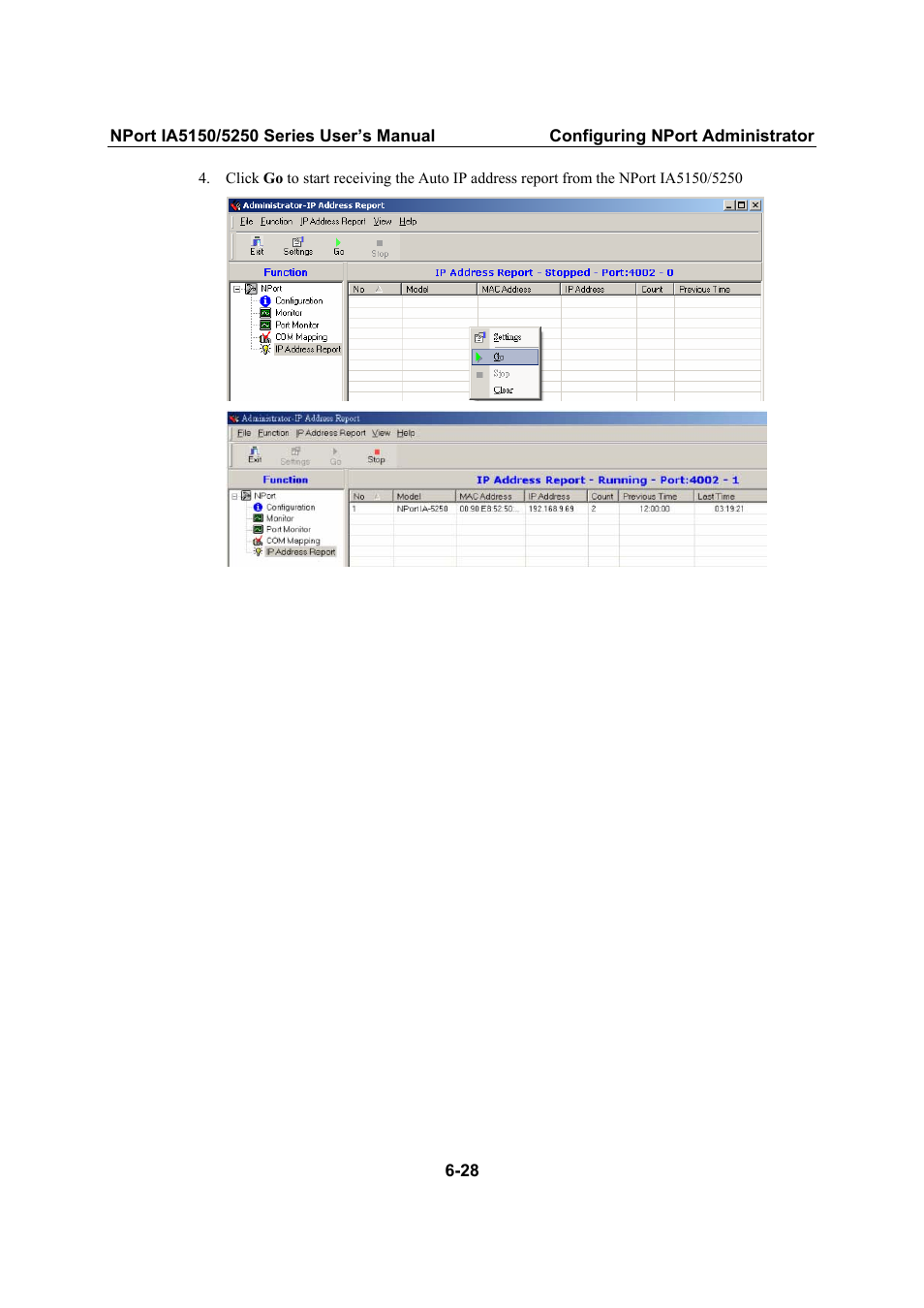 Moxa Technologies IA5150 User Manual | Page 90 / 108