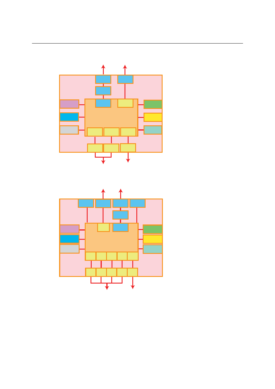 Thinkcore w325, Thinkcore w345, Thinkcore w325 -6 | Thinkcore w345 -6 | Moxa Technologies THINKCORE W315 User Manual | Page 9 / 29