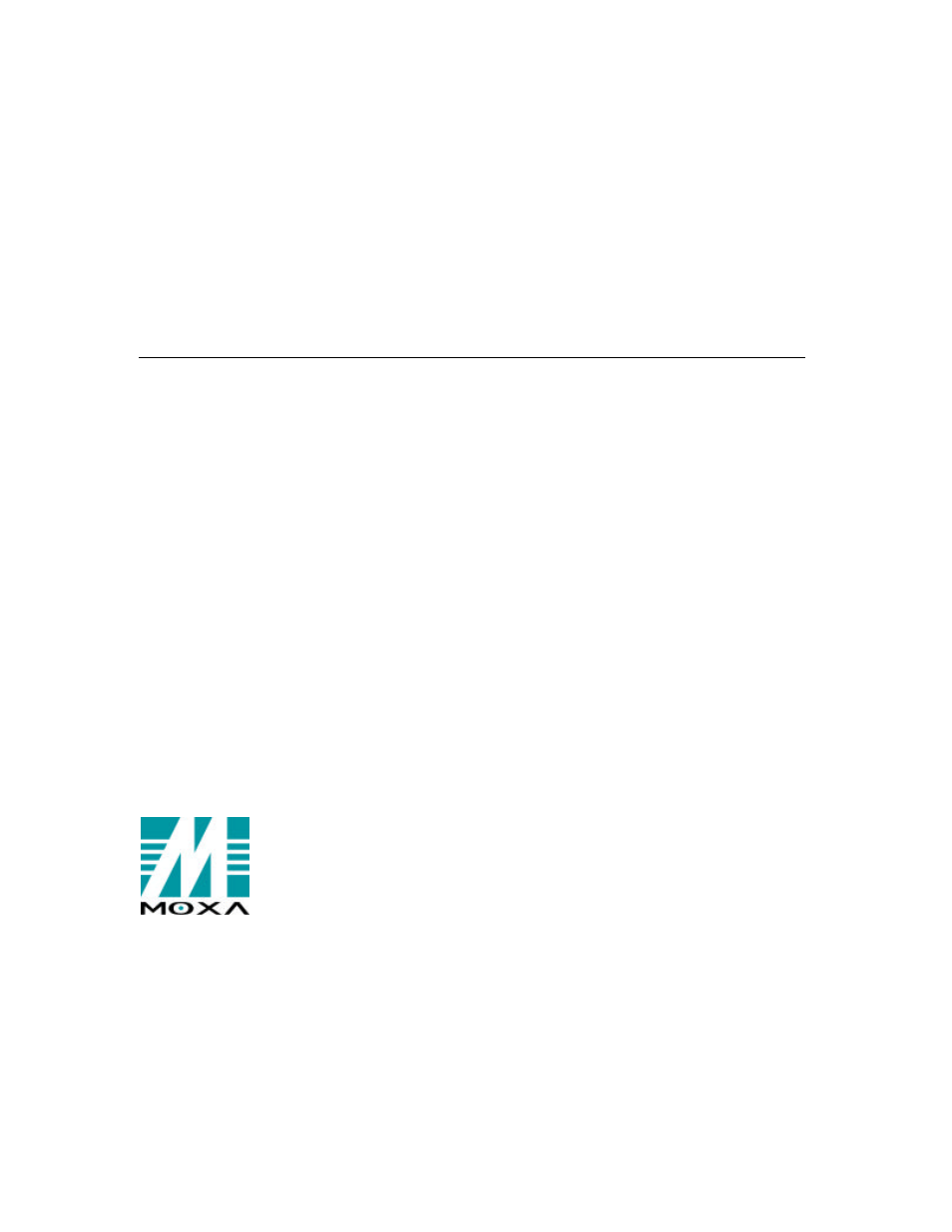 Moxa Technologies DE-334 User Manual | 128 pages