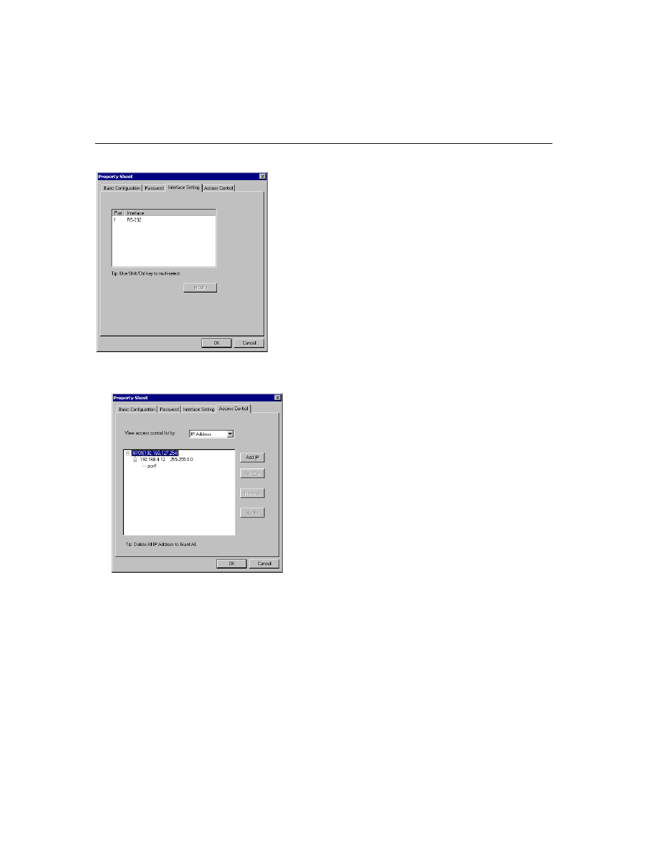 Moxa Technologies DE-334 User Manual | Page 100 / 128