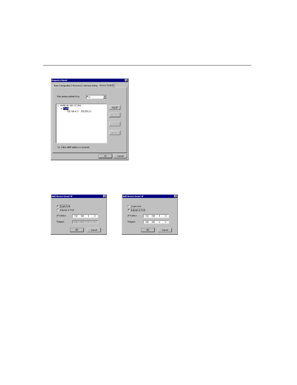 Moxa Technologies DE-334 User Manual | Page 101 / 128
