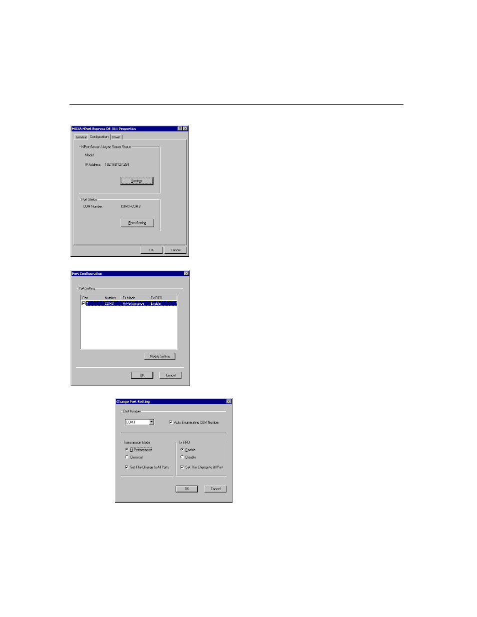 Moxa Technologies DE-334 User Manual | Page 102 / 128