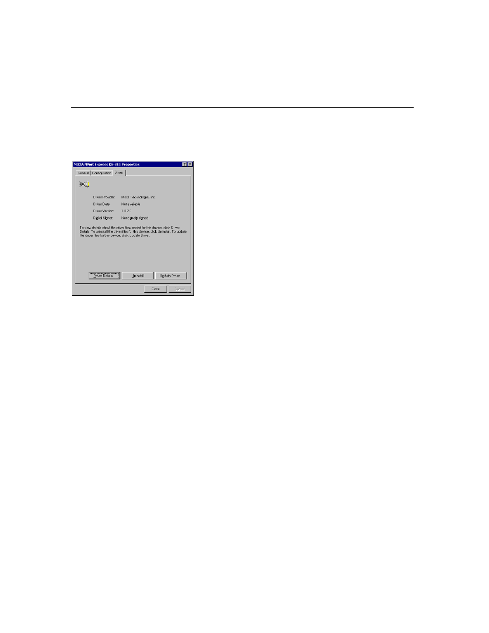 Moxa Technologies DE-334 User Manual | Page 103 / 128