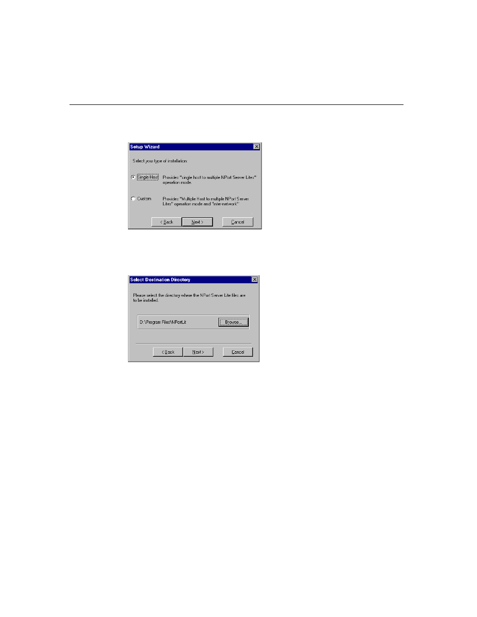 Moxa Technologies DE-334 User Manual | Page 30 / 128
