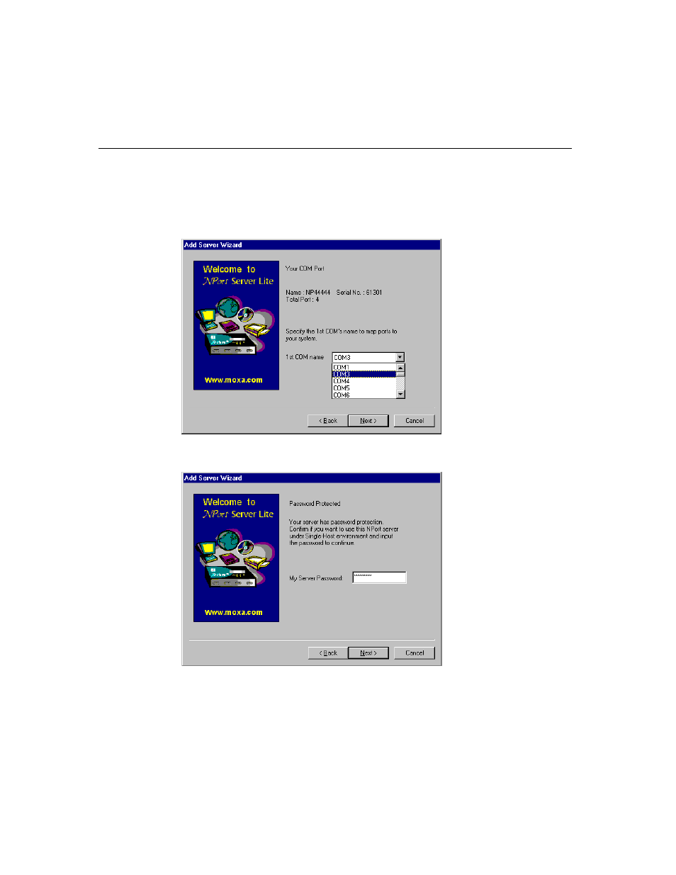 Moxa Technologies DE-334 User Manual | Page 32 / 128