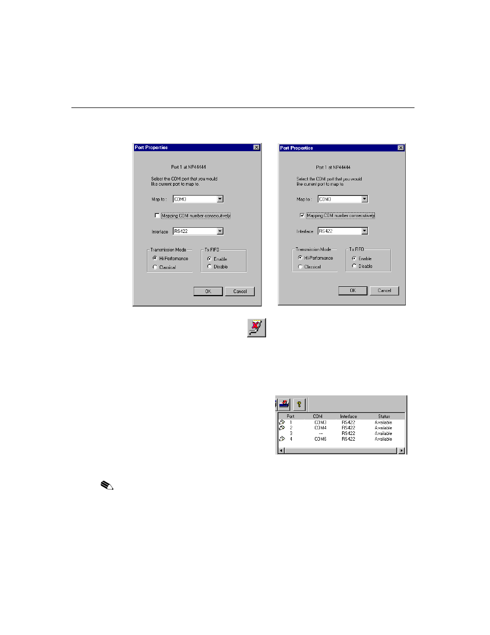 Moxa Technologies DE-334 User Manual | Page 37 / 128