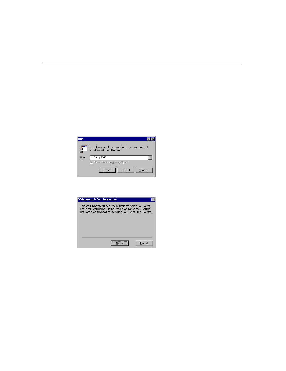 Custom mode | Moxa Technologies DE-334 User Manual | Page 40 / 128