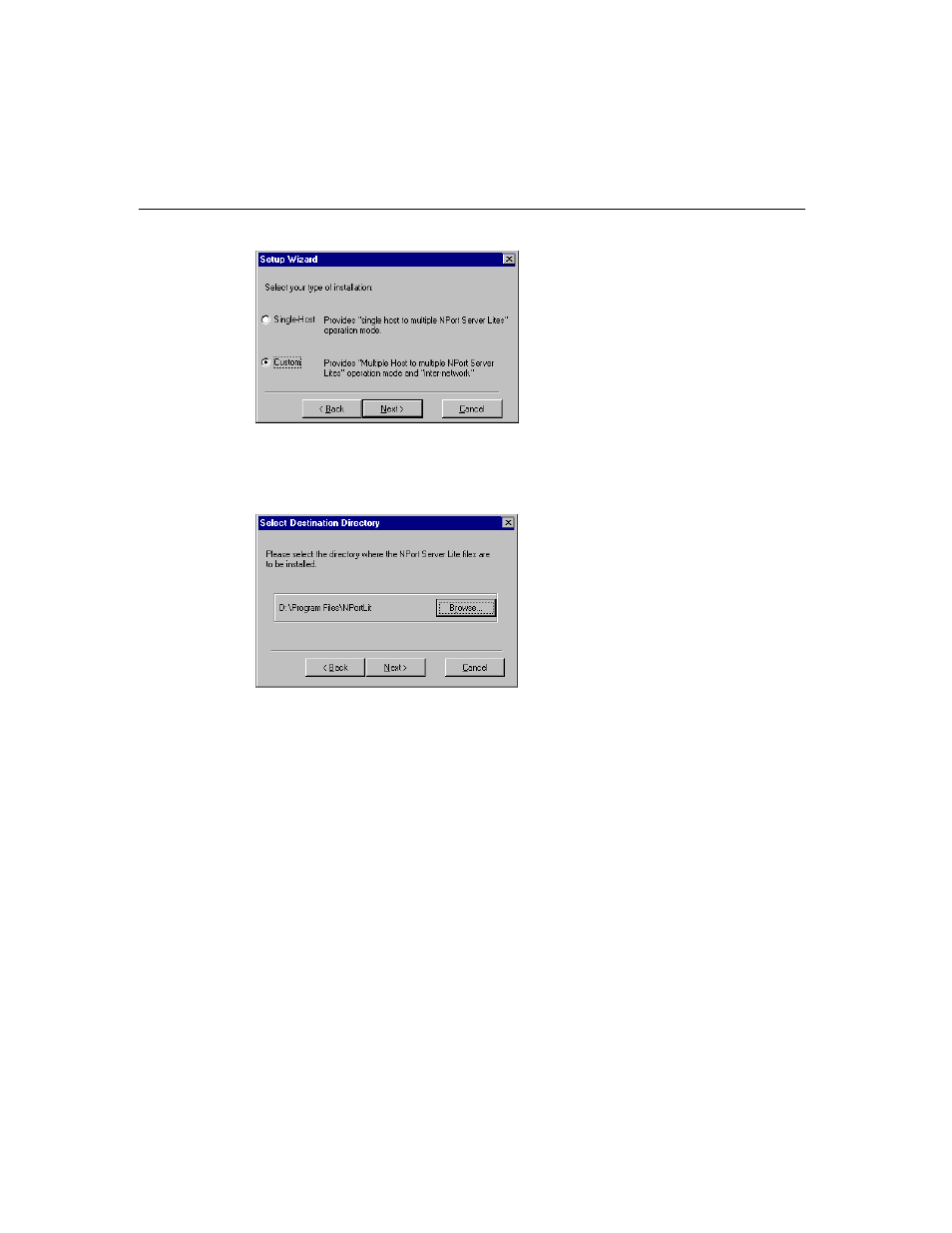 Moxa Technologies DE-334 User Manual | Page 41 / 128