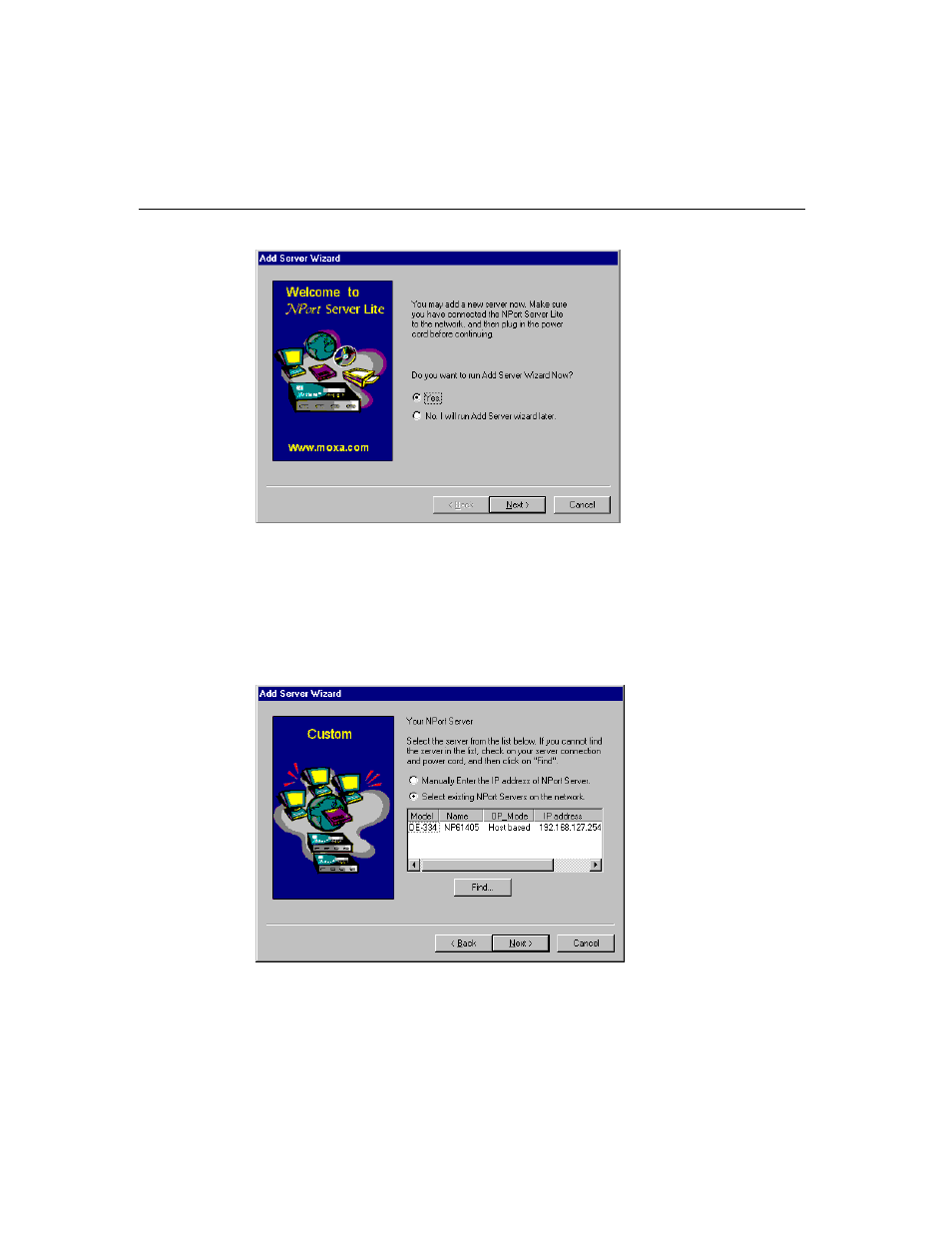 Moxa Technologies DE-334 User Manual | Page 42 / 128