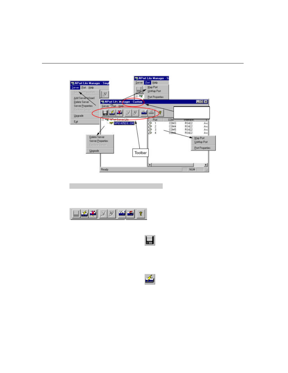 Moxa Technologies DE-334 User Manual | Page 47 / 128