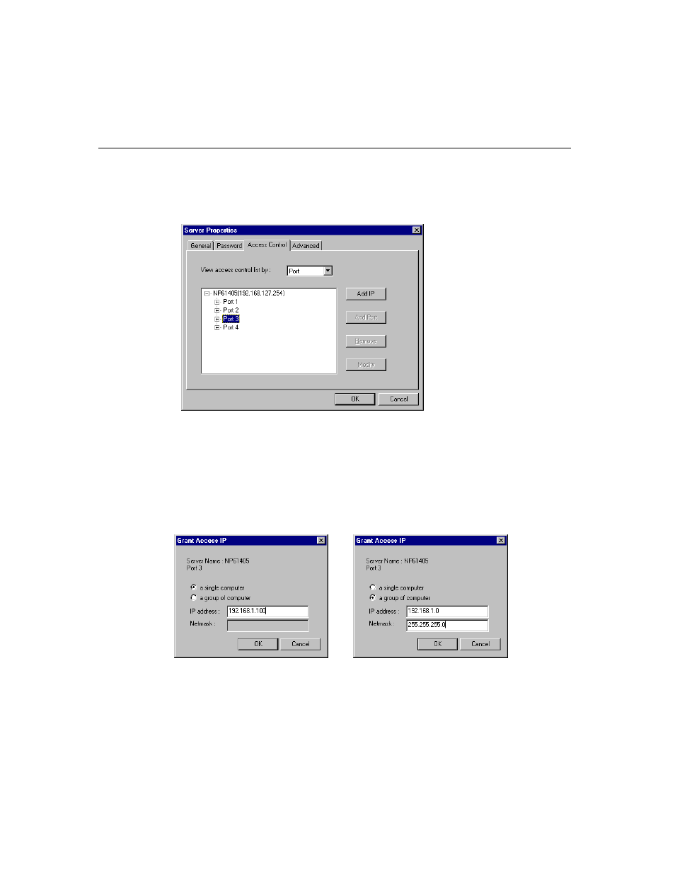 Moxa Technologies DE-334 User Manual | Page 55 / 128