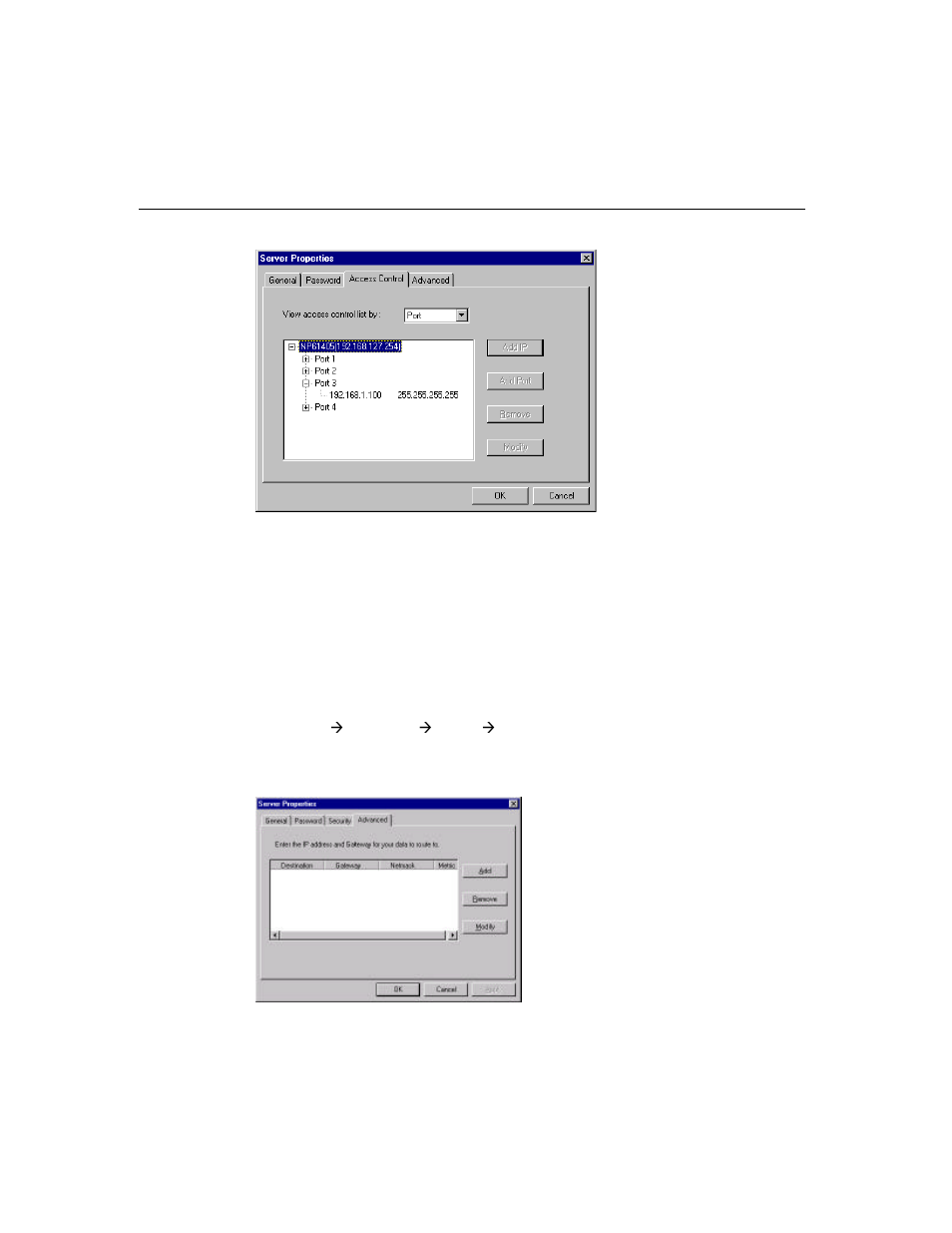 Moxa Technologies DE-334 User Manual | Page 57 / 128