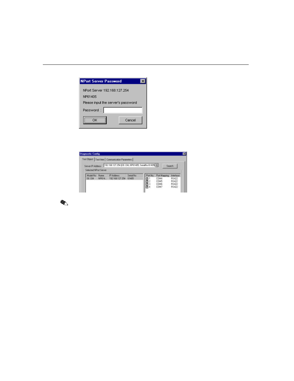 Moxa Technologies DE-334 User Manual | Page 65 / 128