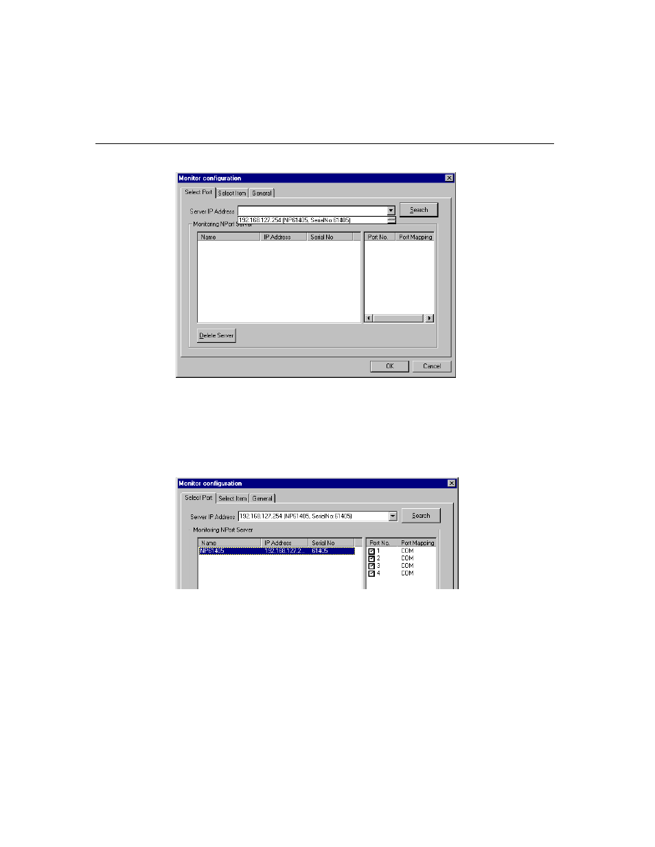 Moxa Technologies DE-334 User Manual | Page 71 / 128