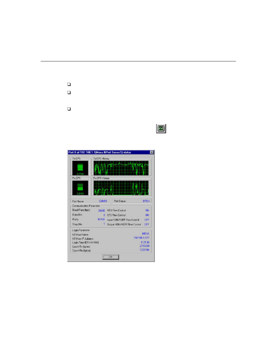 Moxa Technologies DE-334 User Manual | Page 75 / 128