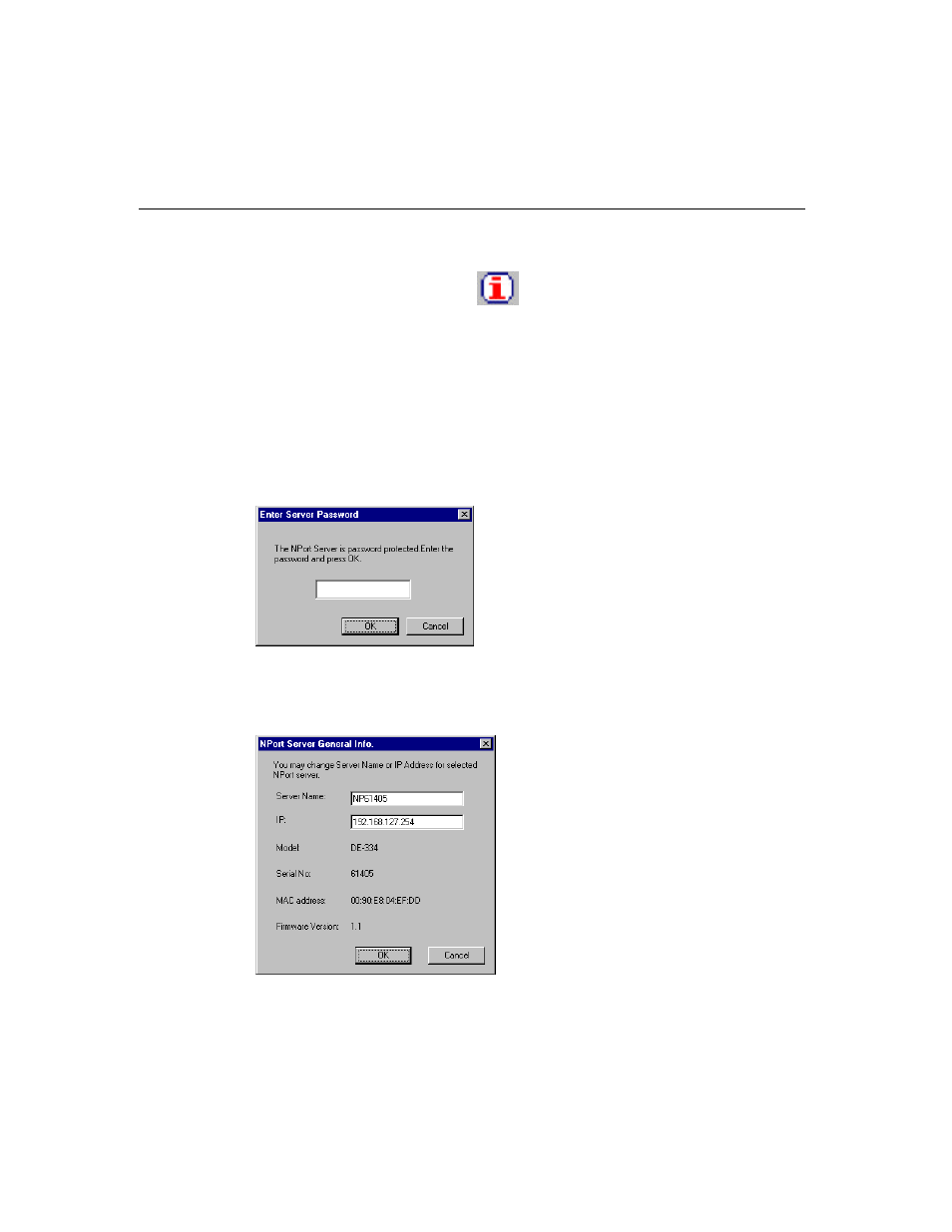 Moxa Technologies DE-334 User Manual | Page 80 / 128