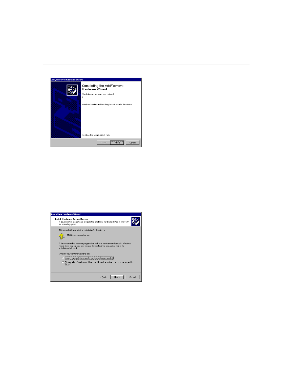 Installing nport server lite’s serial port | Moxa Technologies DE-334 User Manual | Page 93 / 128