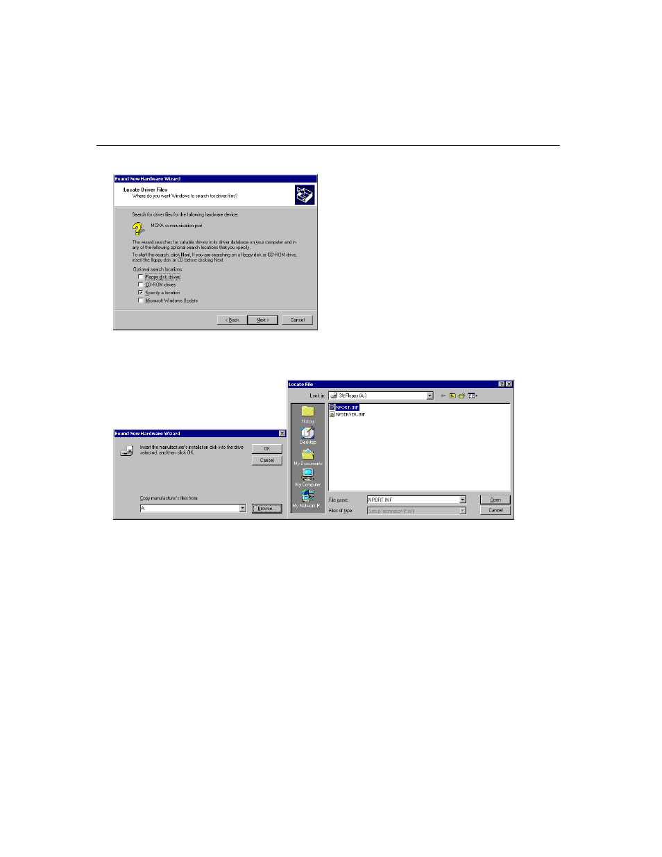 Moxa Technologies DE-334 User Manual | Page 94 / 128