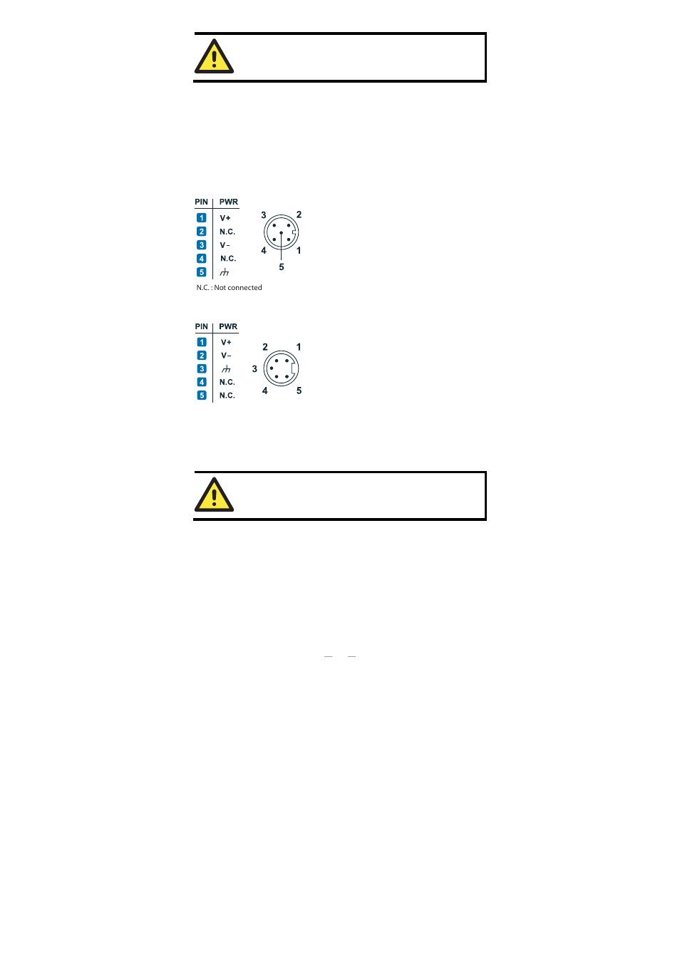 Connecting the power supply | Moxa Technologies Moxa ToughNet Switch TN-5308 User Manual | Page 8 / 13
