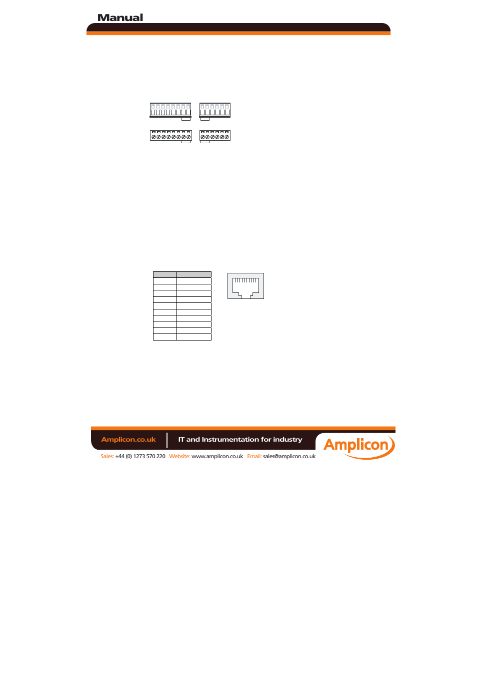 Manual, Wiring the digital inputs, Communication connections | Rs-232 connection | Moxa Technologies VPORT 351 User Manual | Page 15 / 21