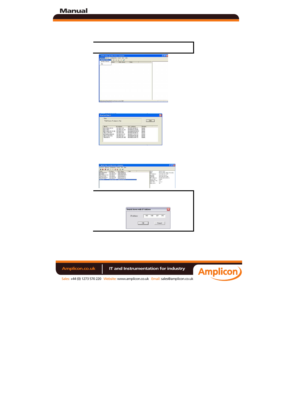 Manual | Moxa Technologies VPORT 351 User Manual | Page 7 / 21