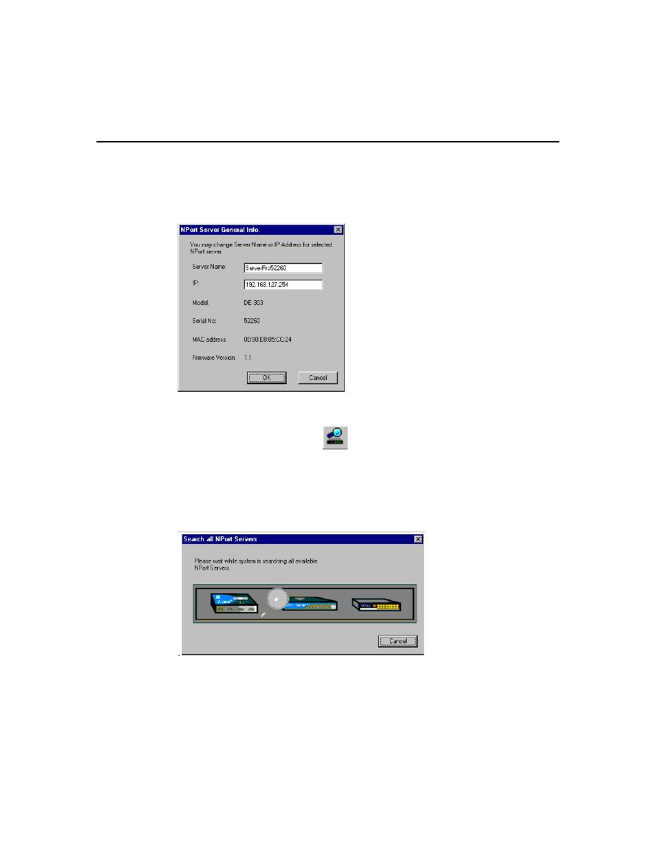 Moxa Technologies DE-308 User Manual | Page 109 / 169