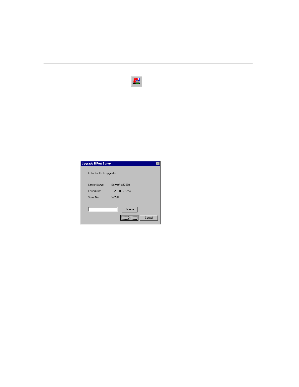 Nport server monitor | Moxa Technologies DE-308 User Manual | Page 111 / 169