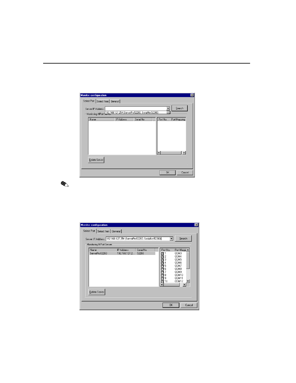 Moxa Technologies DE-308 User Manual | Page 113 / 169