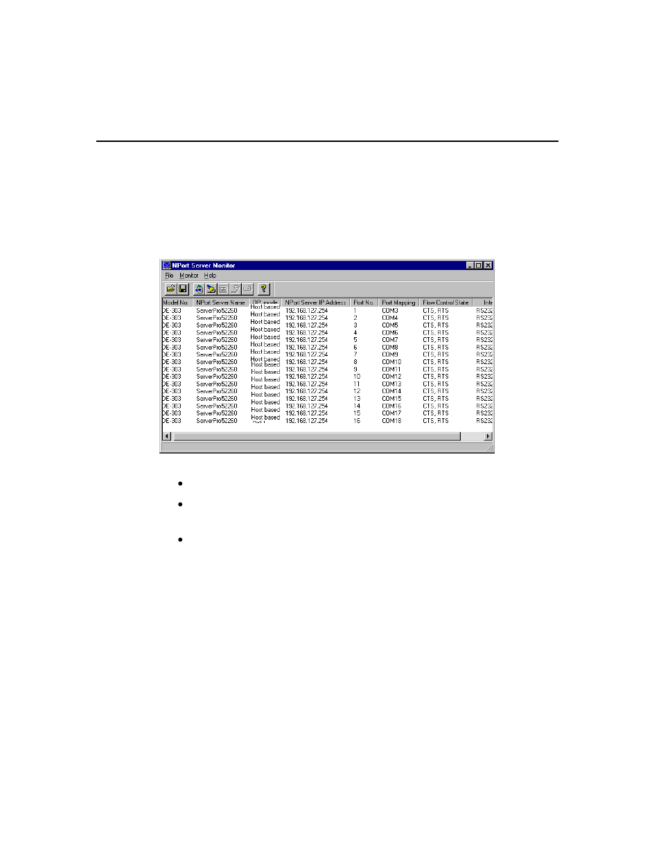 Moxa Technologies DE-308 User Manual | Page 117 / 169