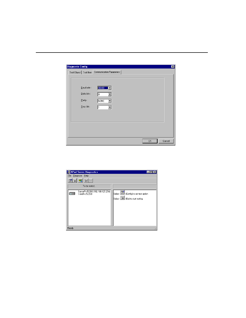 Moxa Technologies DE-308 User Manual | Page 125 / 169