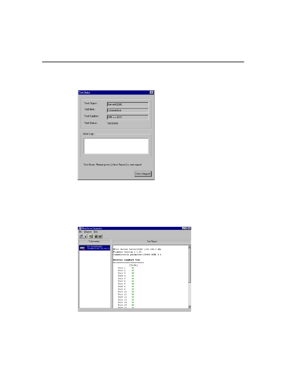 Moxa Technologies DE-308 User Manual | Page 127 / 169