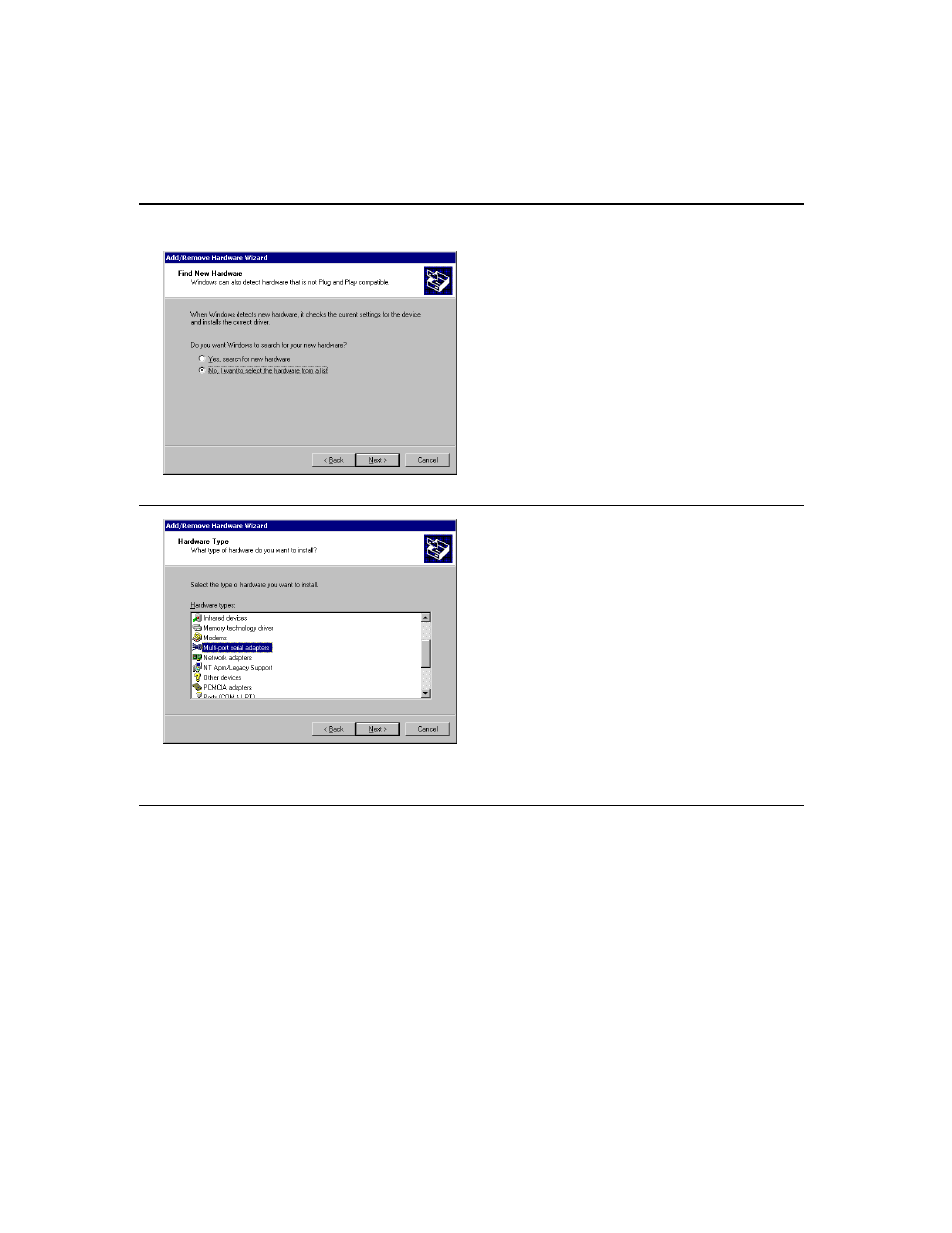 Moxa Technologies DE-308 User Manual | Page 137 / 169