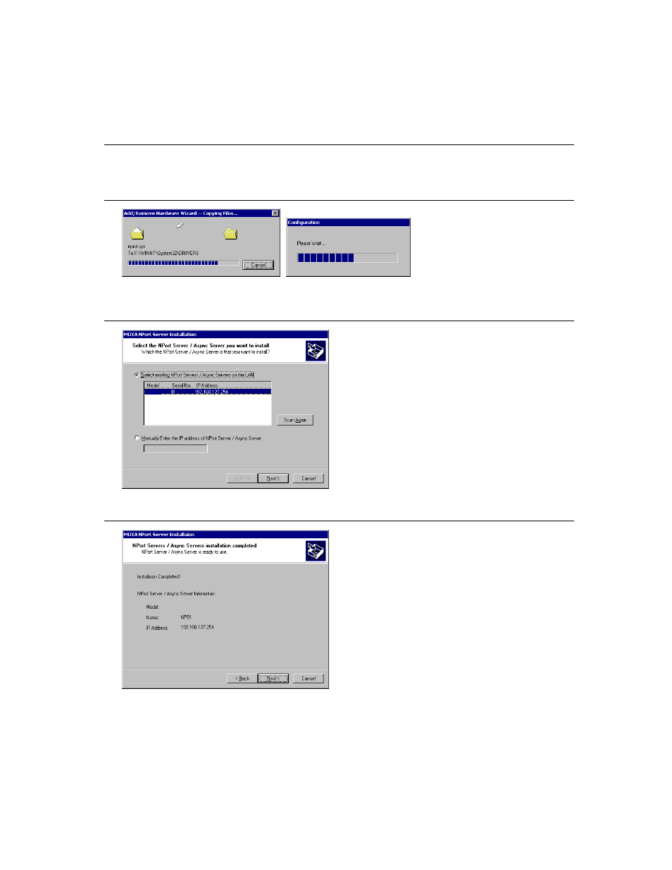 Moxa Technologies DE-308 User Manual | Page 140 / 169