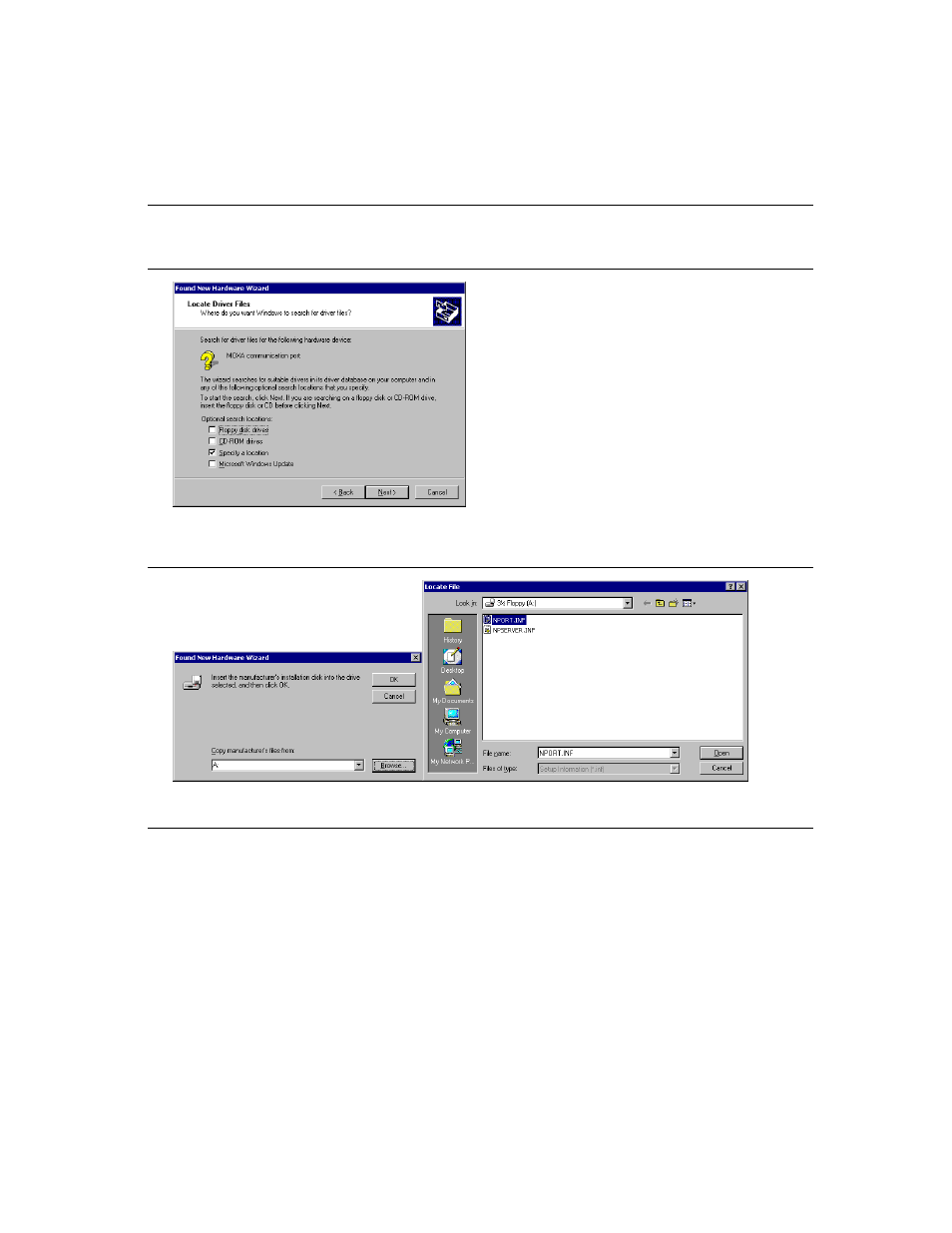 Moxa Technologies DE-308 User Manual | Page 142 / 169