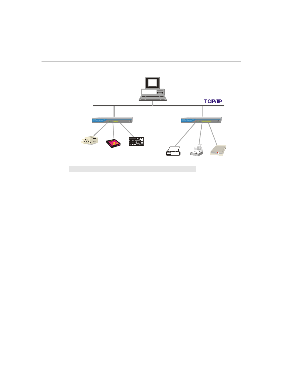 Multi-host mode | Moxa Technologies DE-308 User Manual | Page 15 / 169