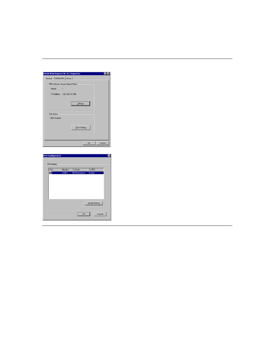 18 nport server pro user’s manual | Moxa Technologies DE-308 User Manual | Page 150 / 169