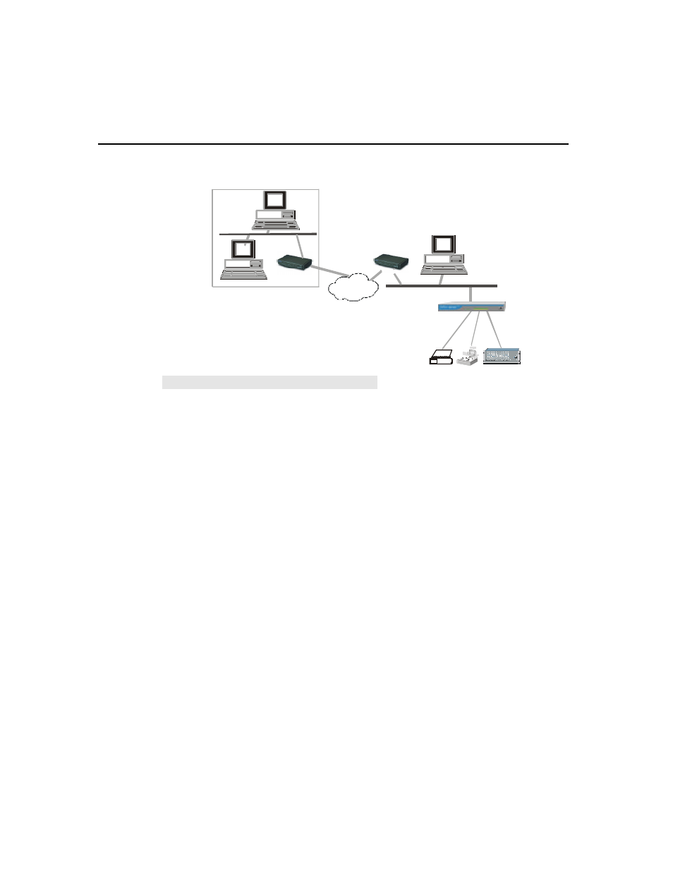 Connecting the hardware, Custom mode | Moxa Technologies DE-308 User Manual | Page 17 / 169