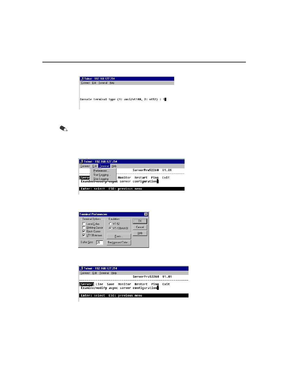 Moxa Technologies DE-308 User Manual | Page 23 / 169