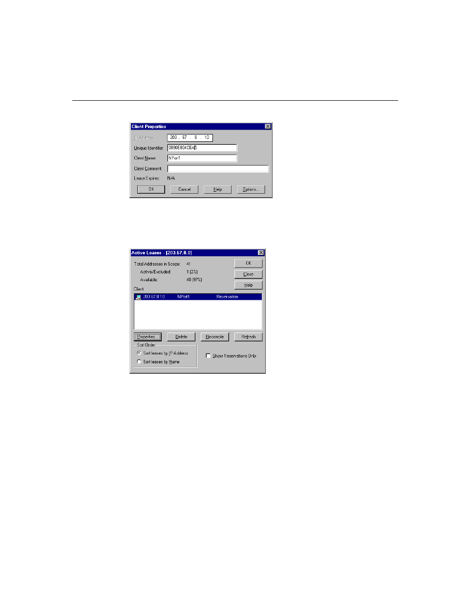 Moxa Technologies DE-308 User Manual | Page 28 / 169