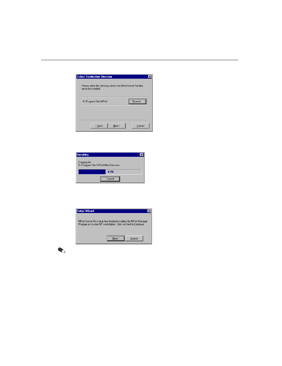 Moxa Technologies DE-308 User Manual | Page 33 / 169