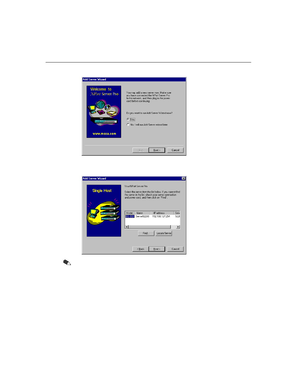 Moxa Technologies DE-308 User Manual | Page 36 / 169