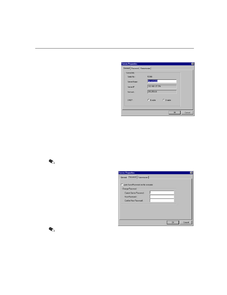 Moxa Technologies DE-308 User Manual | Page 42 / 169